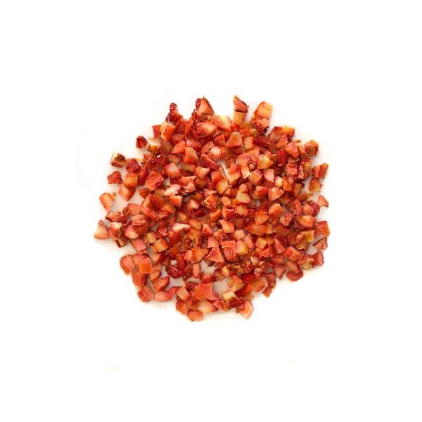 Küp Kesim Güneşte Kurutulmuş Domates