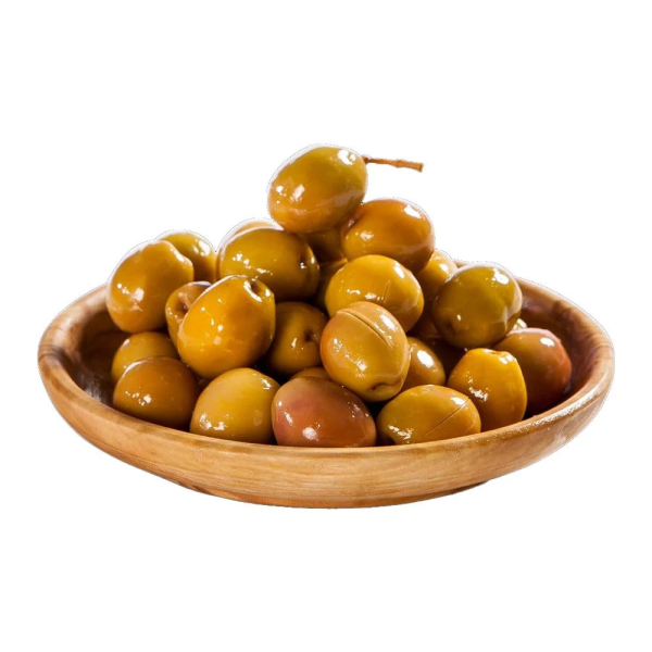 Bütün Yeşil Zeytin