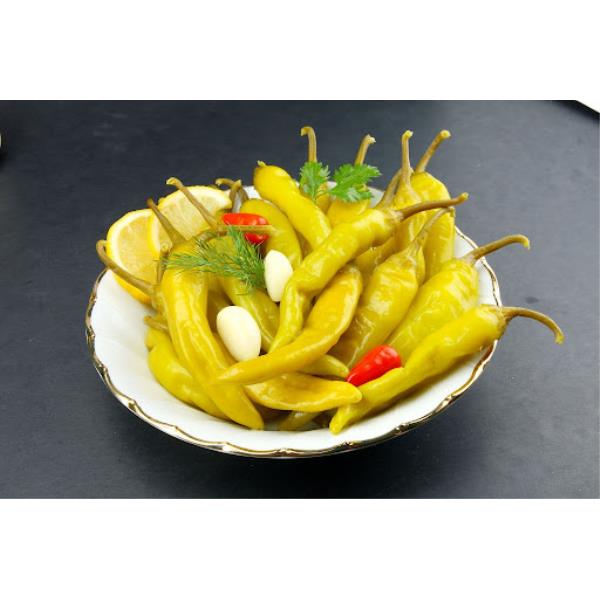 Makedon Biber Turşusu