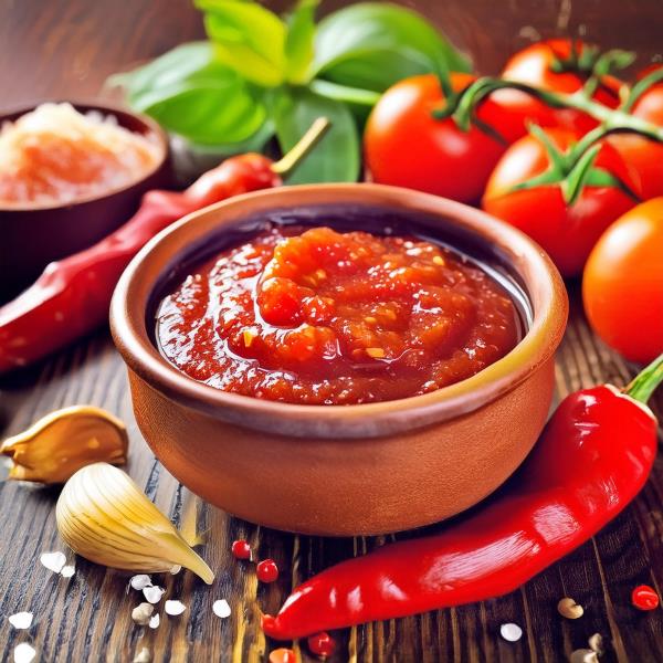 Chili Sos
