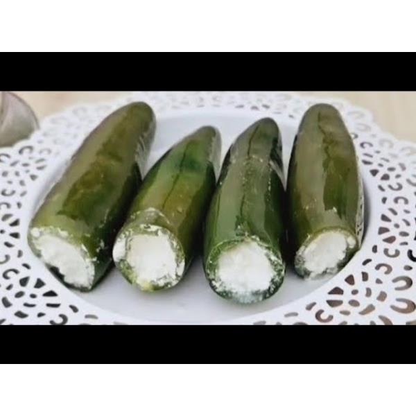Yeşil Jalapeno Dolguluk Biber Turşusu