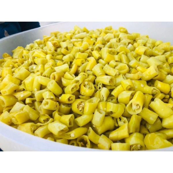 Lombardi Halka Kesim Biber Turşusu