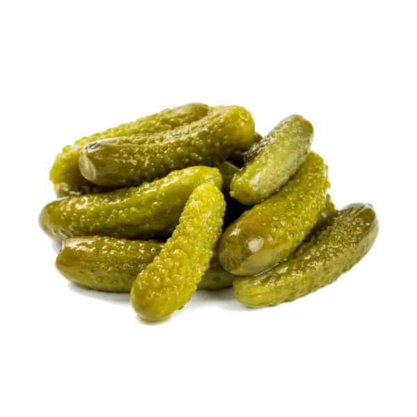 Kornişon Salatalık Turşusu