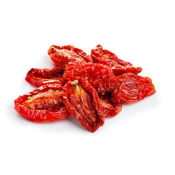 Yarım Güneşte Kurutulmuş Domates